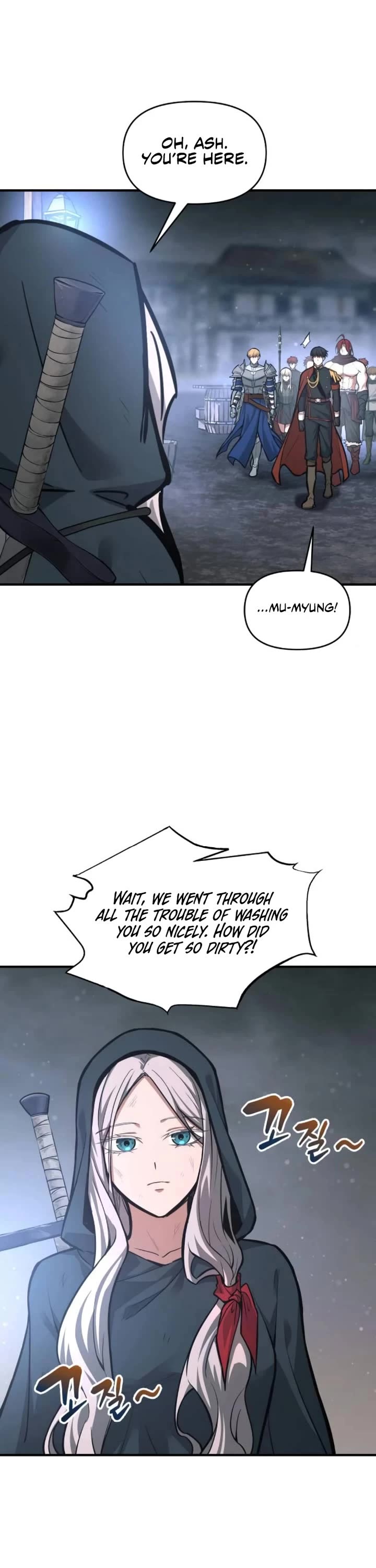 I Became the Tyrant of a Defense Game Chapter 173 page 6 - Chapter 173