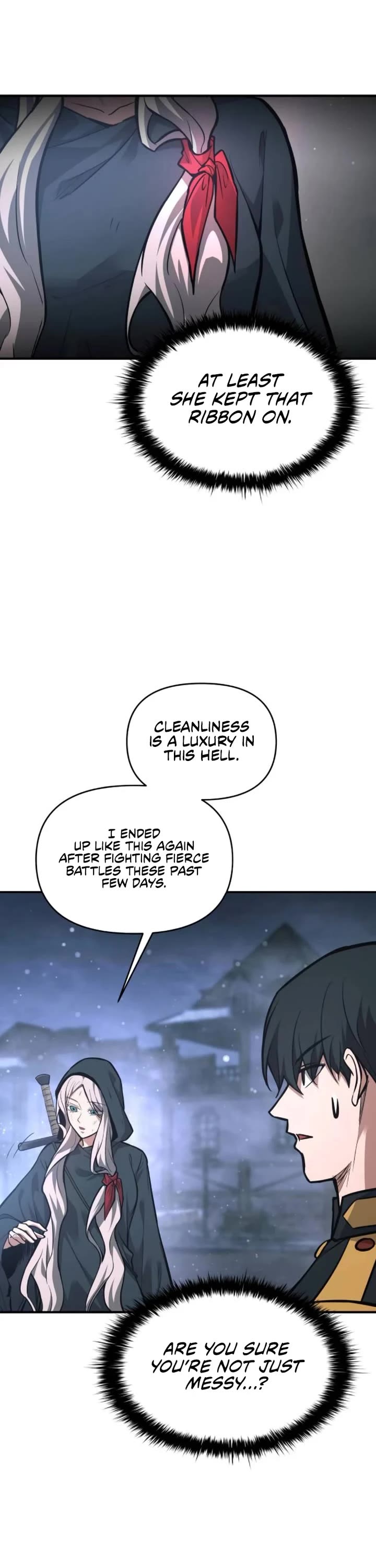 I Became the Tyrant of a Defense Game Chapter 173 page 7 - Chapter 173