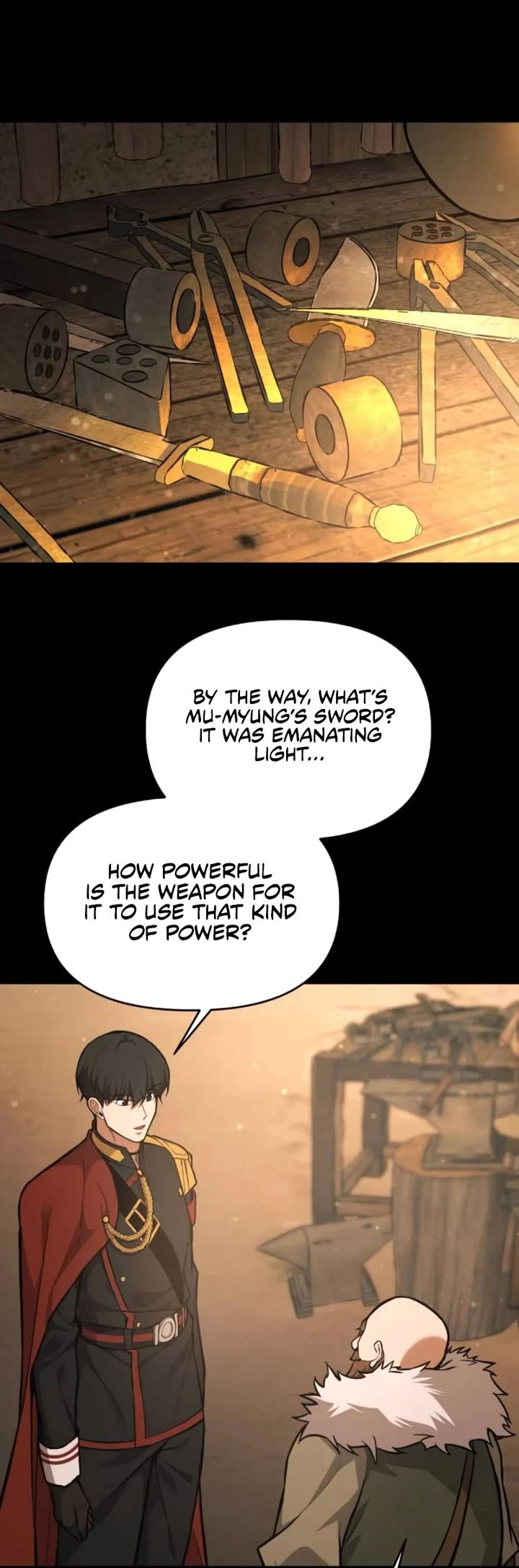 I Became the Tyrant of a Defense Game Chapter 173 page 9 - Chapter 173