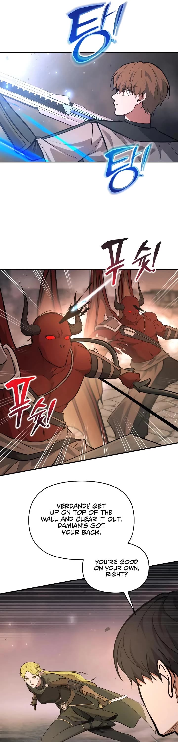 I Became the Tyrant of a Defense Game Chapter 174 page 11 - Chapter 174