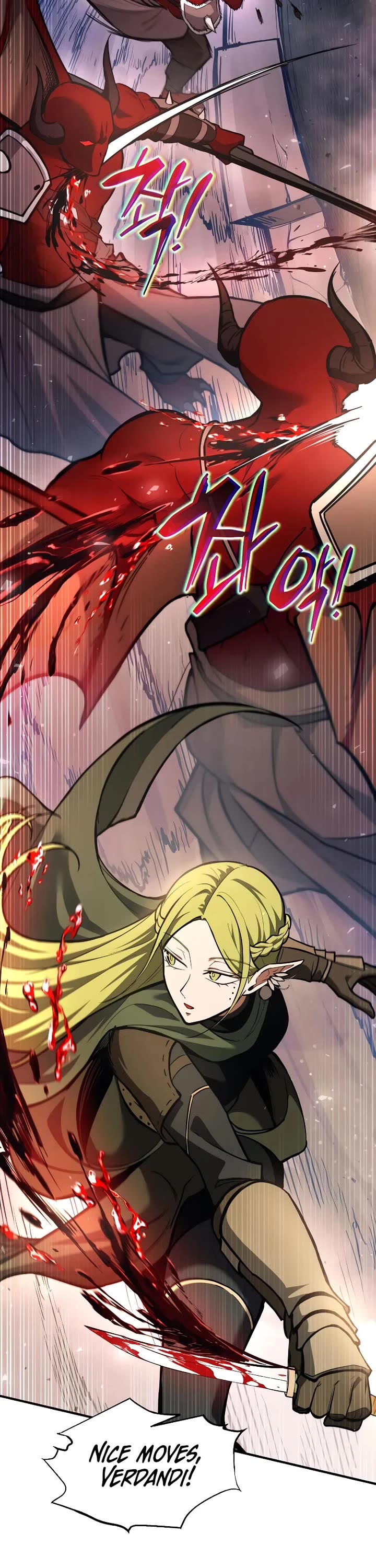 I Became the Tyrant of a Defense Game Chapter 174 page 13 - Chapter 174