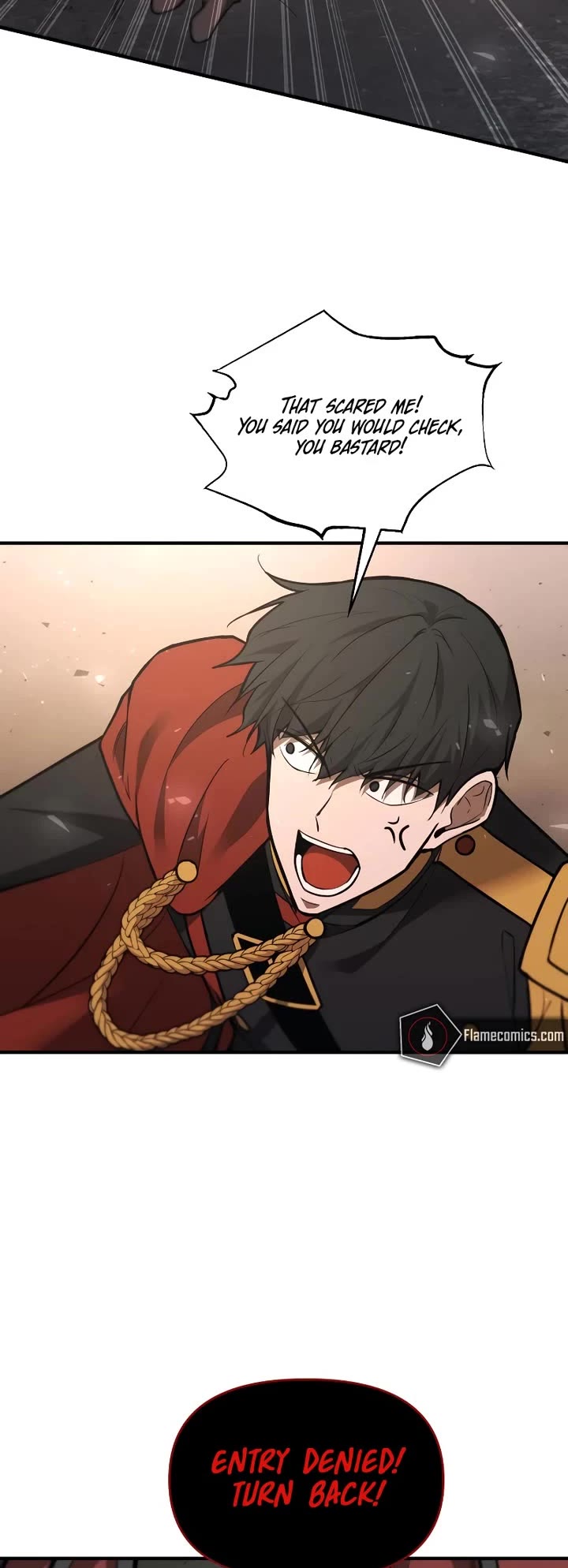 I Became the Tyrant of a Defense Game Chapter 174 page 19 - Chapter 174