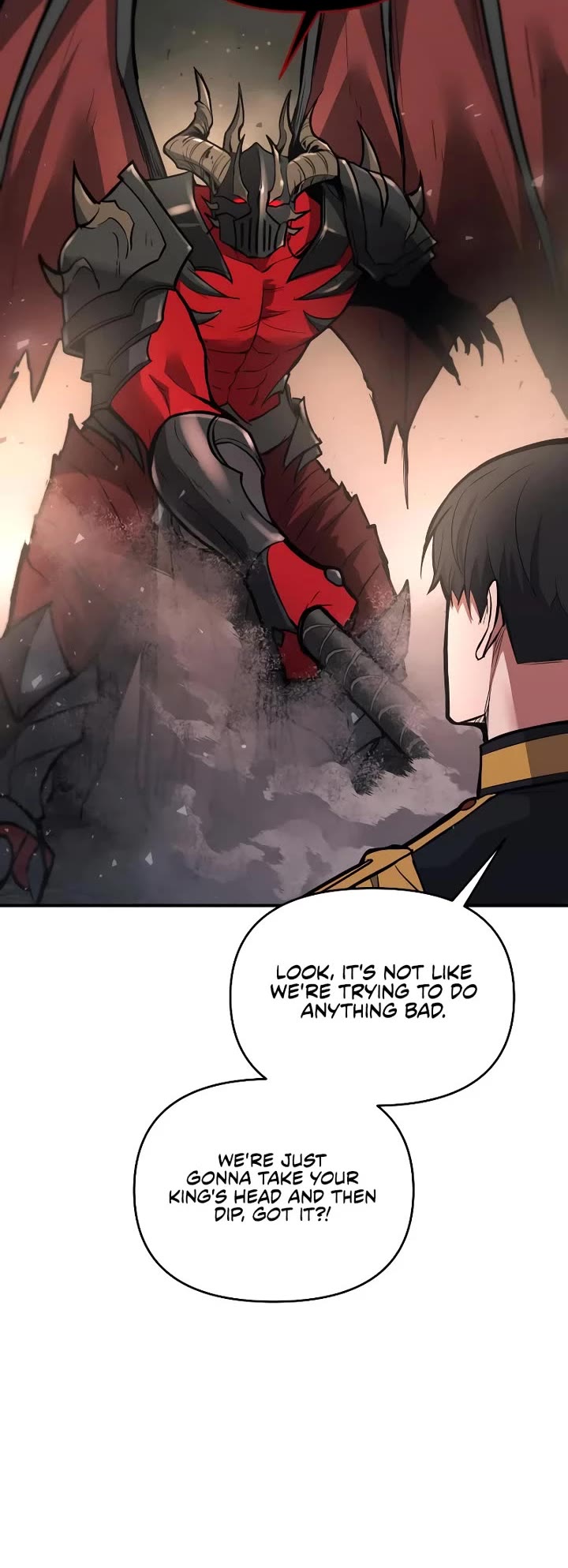 I Became the Tyrant of a Defense Game Chapter 174 page 20 - Chapter 174