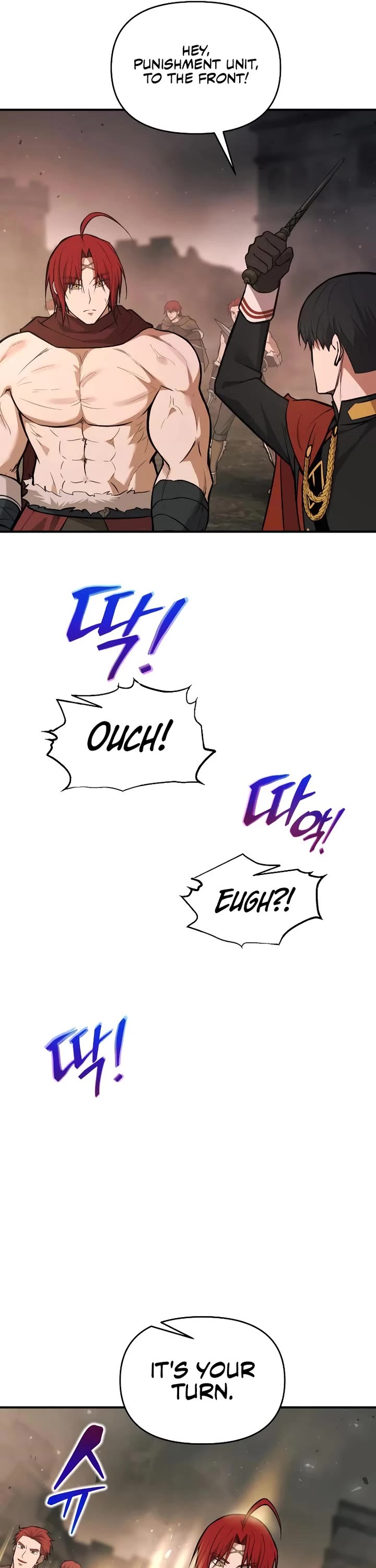 I Became the Tyrant of a Defense Game Chapter 174 page 21 - Chapter 174