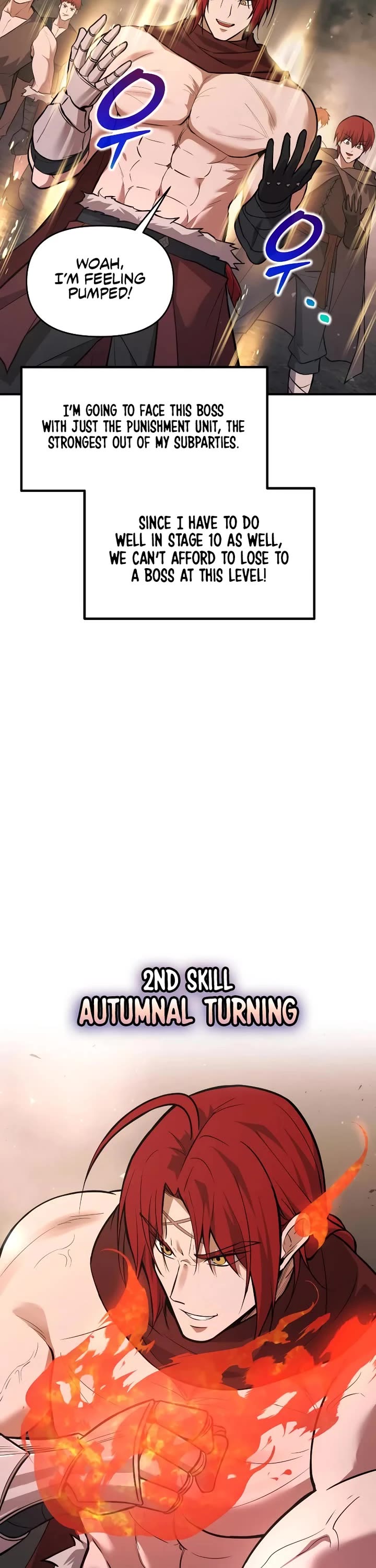 I Became the Tyrant of a Defense Game Chapter 174 page 22 - Chapter 174