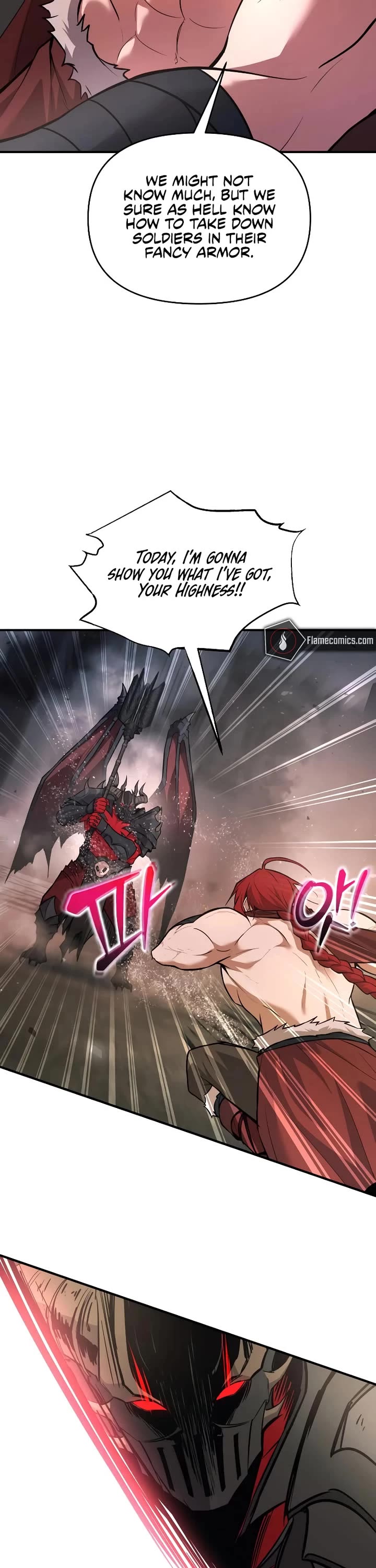 I Became the Tyrant of a Defense Game Chapter 174 page 23 - Chapter 174
