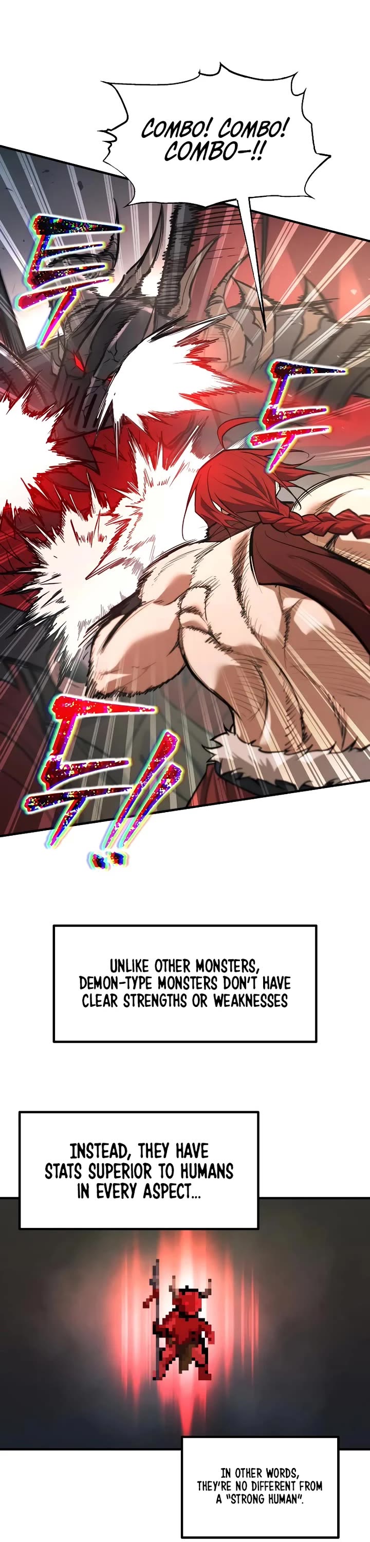 I Became the Tyrant of a Defense Game Chapter 174 page 27 - Chapter 174
