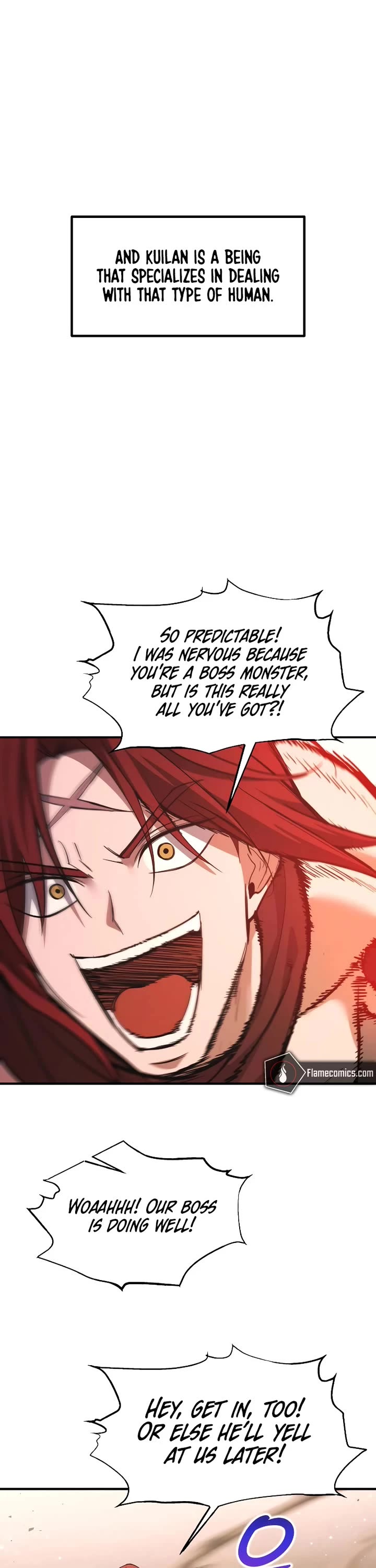 I Became the Tyrant of a Defense Game Chapter 174 page 28 - Chapter 174