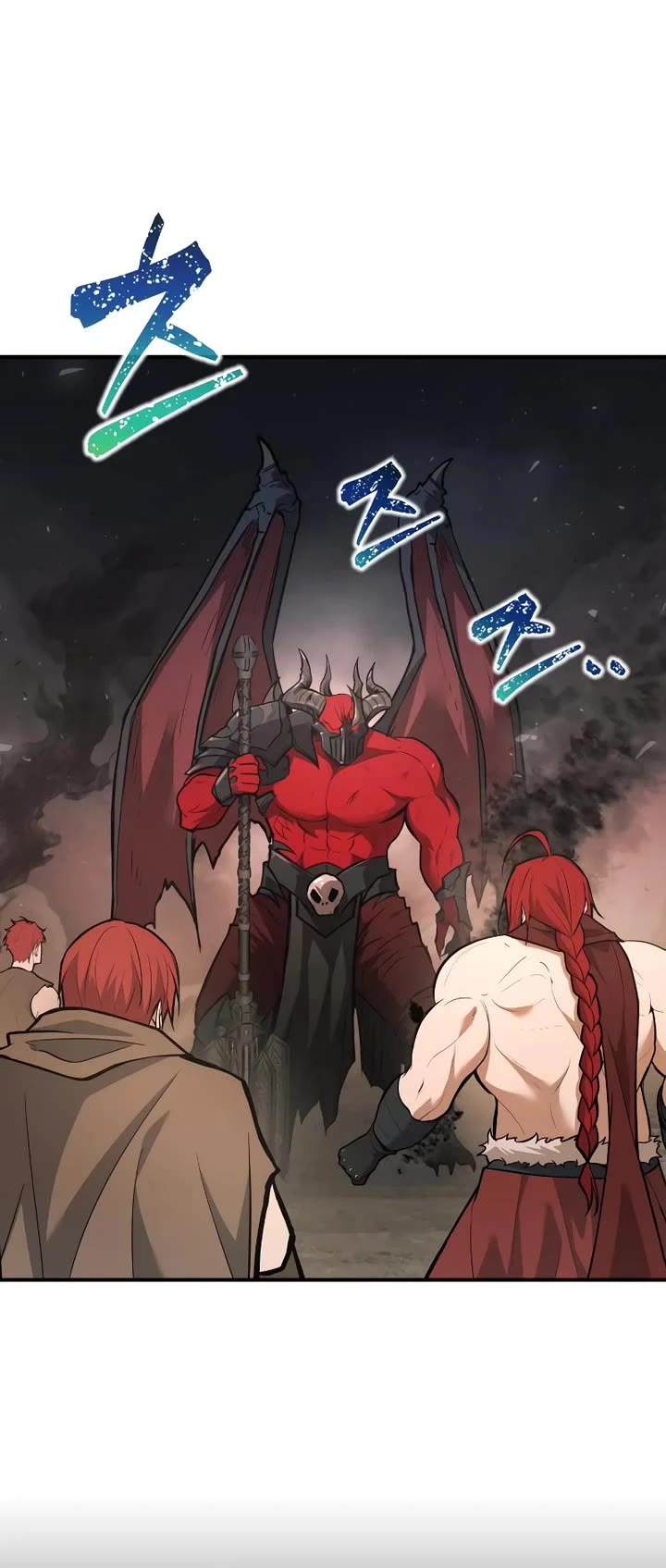 I Became the Tyrant of a Defense Game Chapter 174 page 30 - Chapter 174