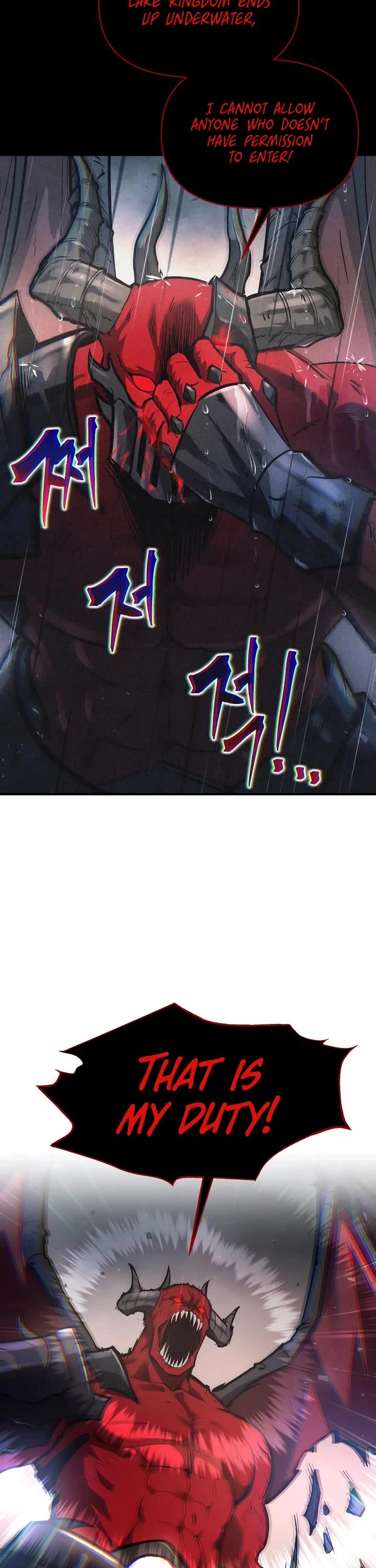 I Became the Tyrant of a Defense Game Chapter 174 page 32 - Chapter 174