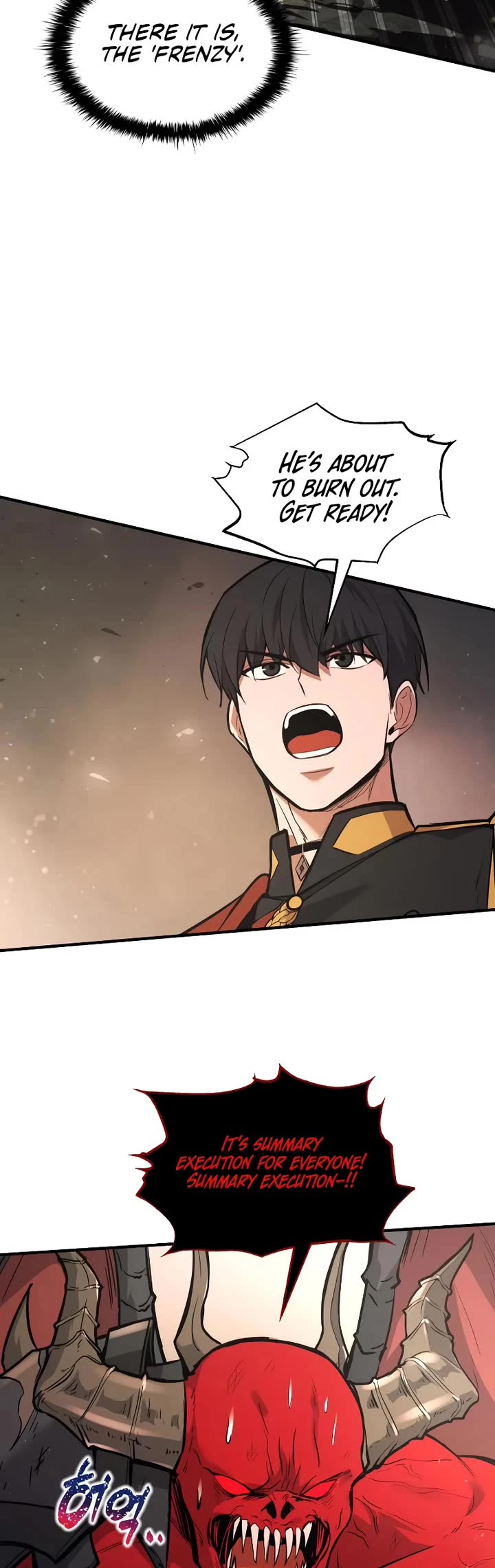 I Became the Tyrant of a Defense Game Chapter 174 page 34 - Chapter 174
