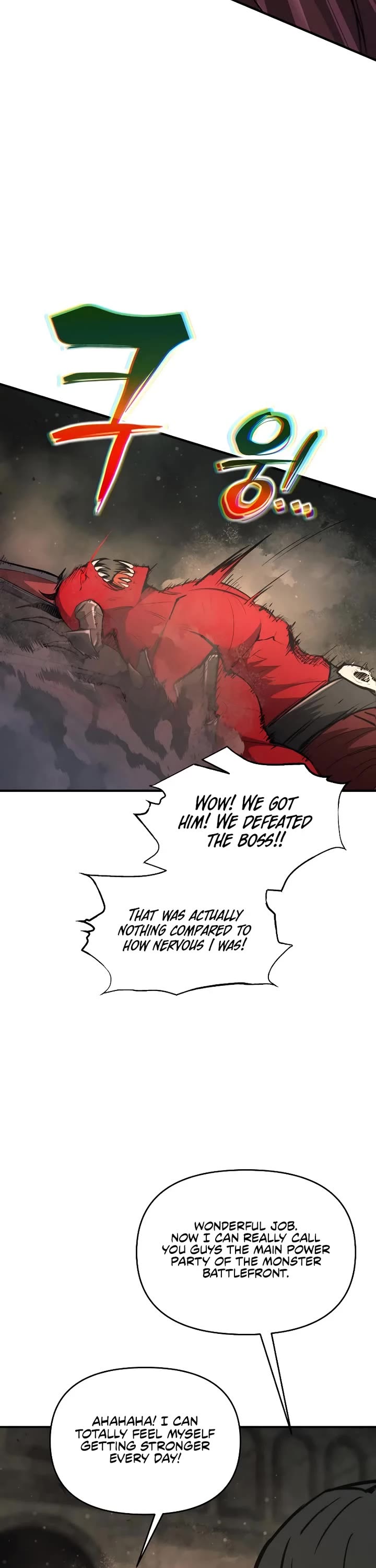 I Became the Tyrant of a Defense Game Chapter 174 page 38 - Chapter 174