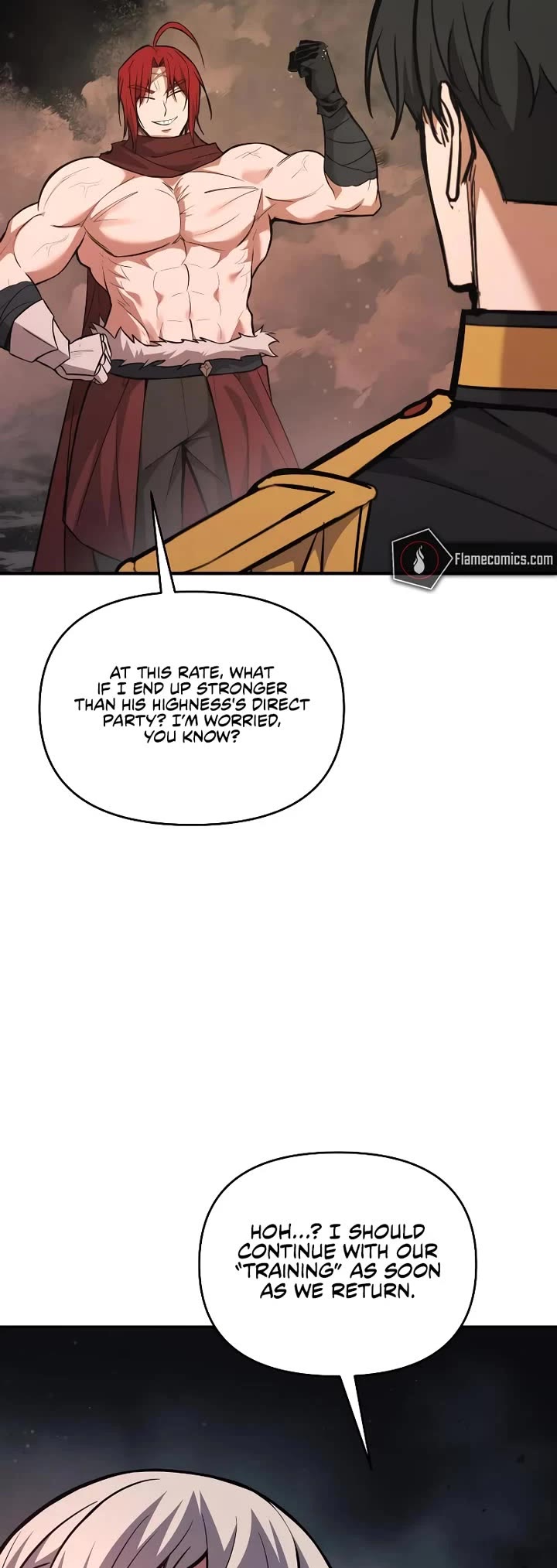 I Became the Tyrant of a Defense Game Chapter 174 page 39 - Chapter 174