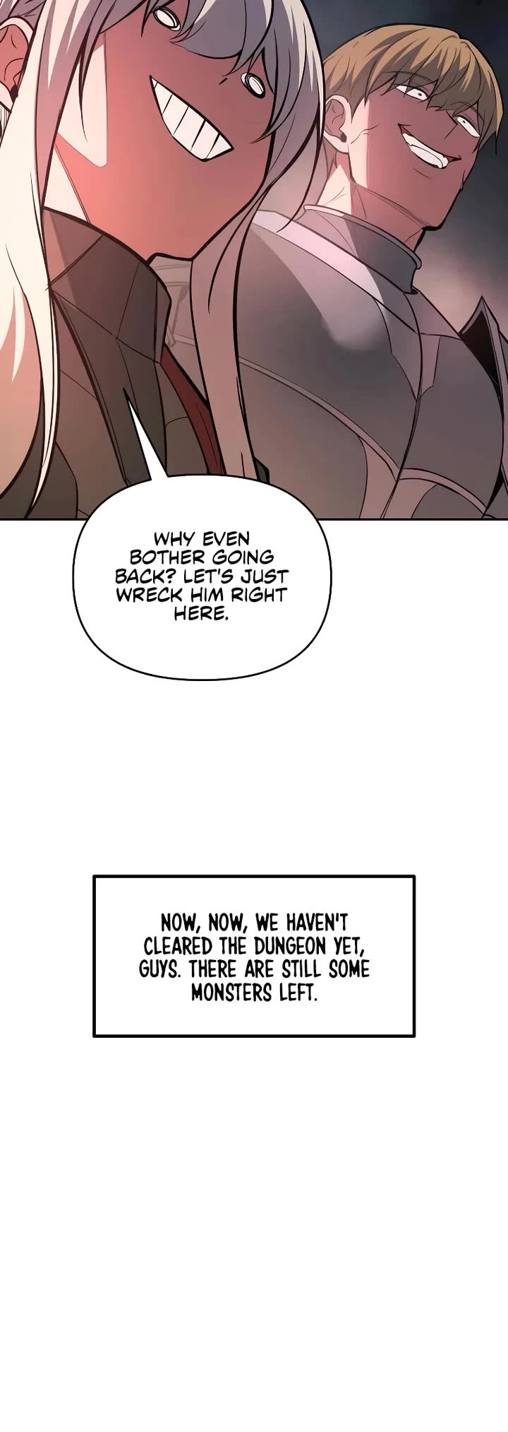 I Became the Tyrant of a Defense Game Chapter 174 page 40 - Chapter 174