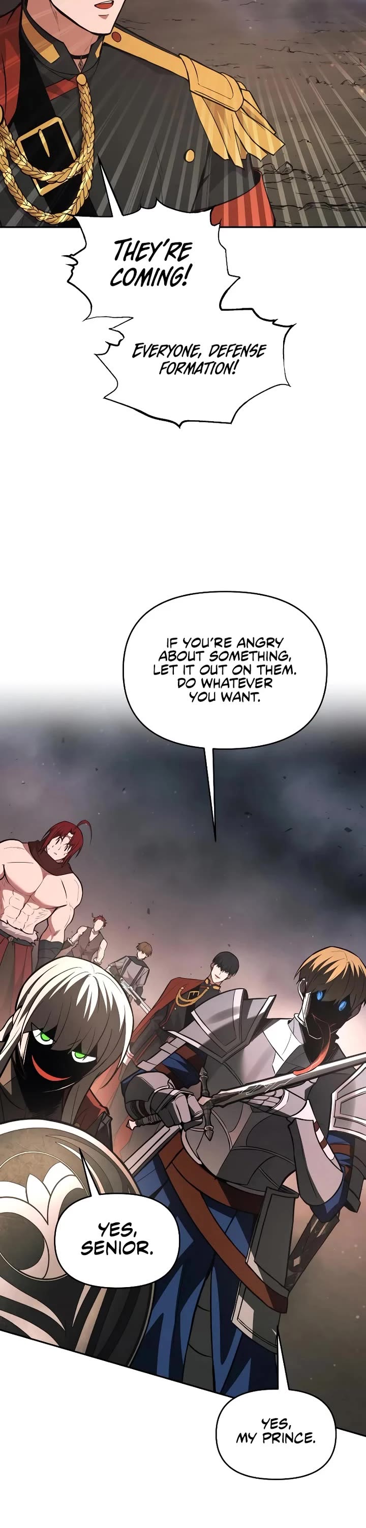 I Became the Tyrant of a Defense Game Chapter 174 page 42 - Chapter 174
