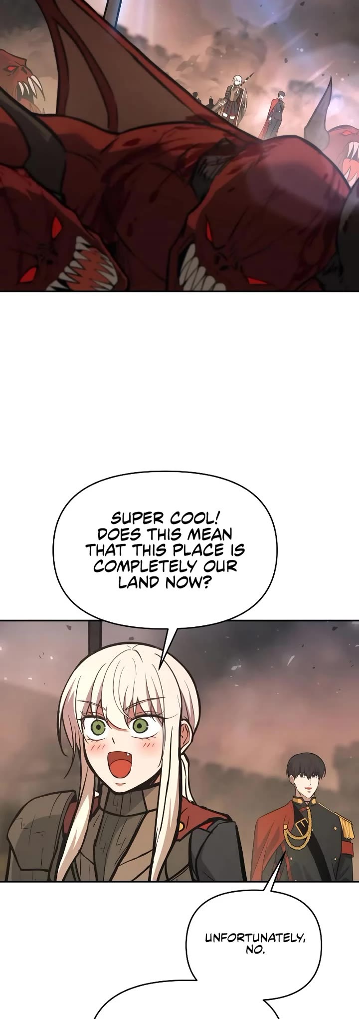 I Became the Tyrant of a Defense Game Chapter 174 page 44 - Chapter 174
