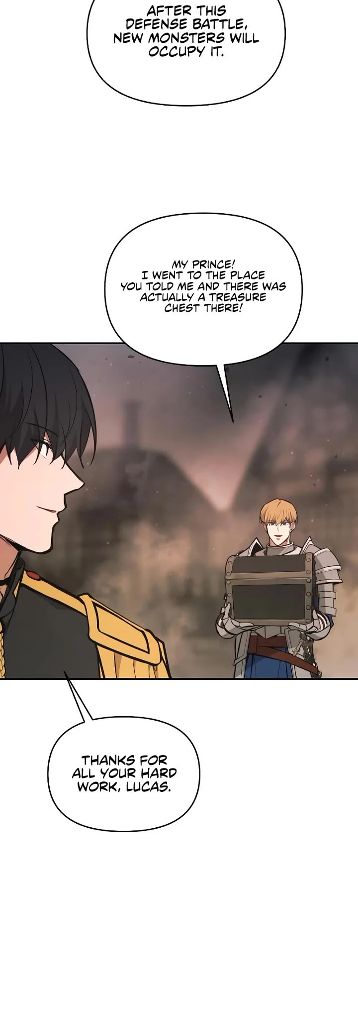 I Became the Tyrant of a Defense Game Chapter 174 page 45 - Chapter 174
