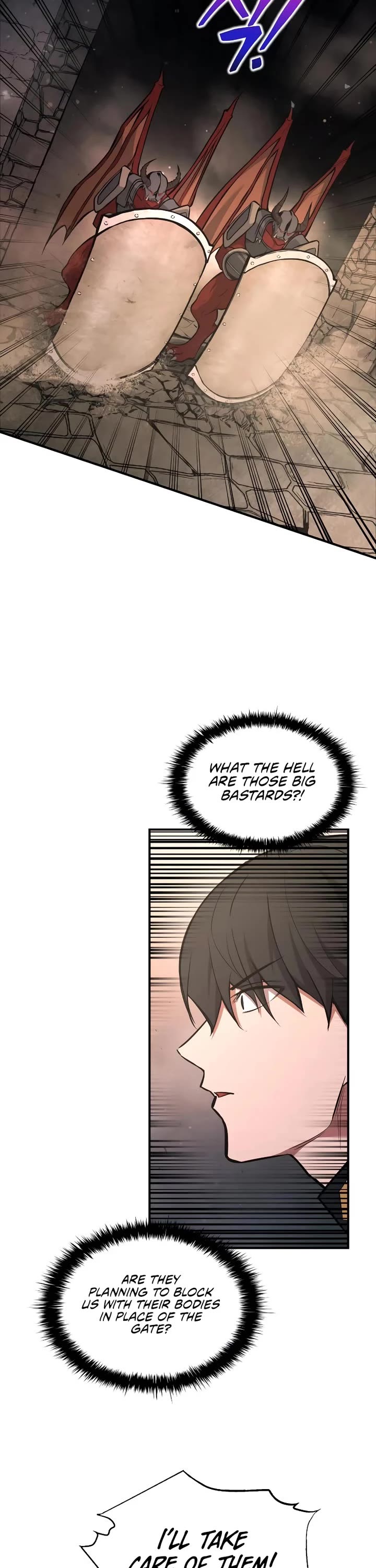 I Became the Tyrant of a Defense Game Chapter 174 page 7 - Chapter 174