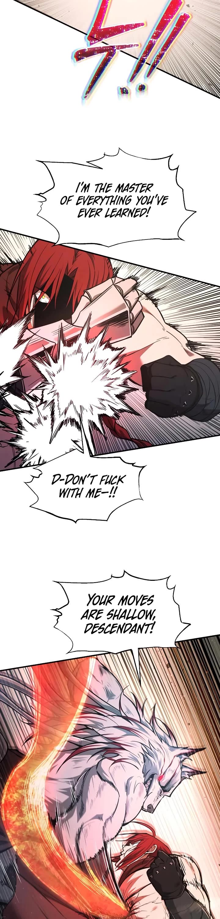 I Became the Tyrant of a Defense Game Chapter 175 page 17 - Chapter 175
