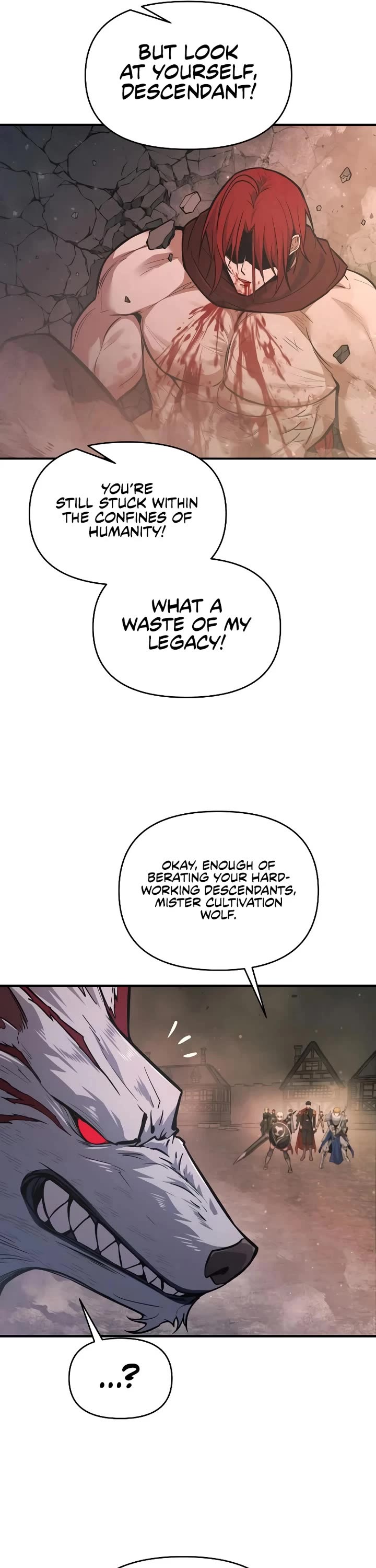 I Became the Tyrant of a Defense Game Chapter 175 page 21 - Chapter 175