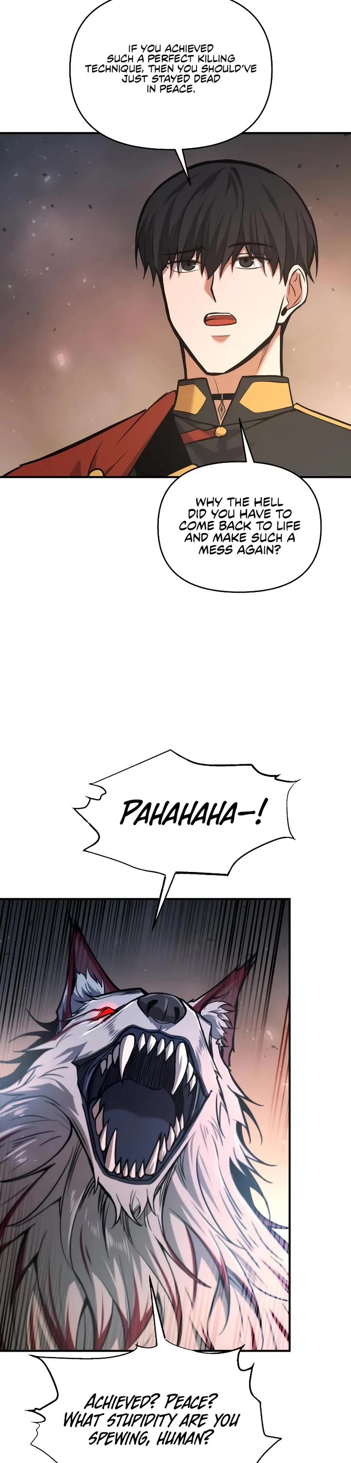 I Became the Tyrant of a Defense Game Chapter 175 page 22 - Chapter 175
