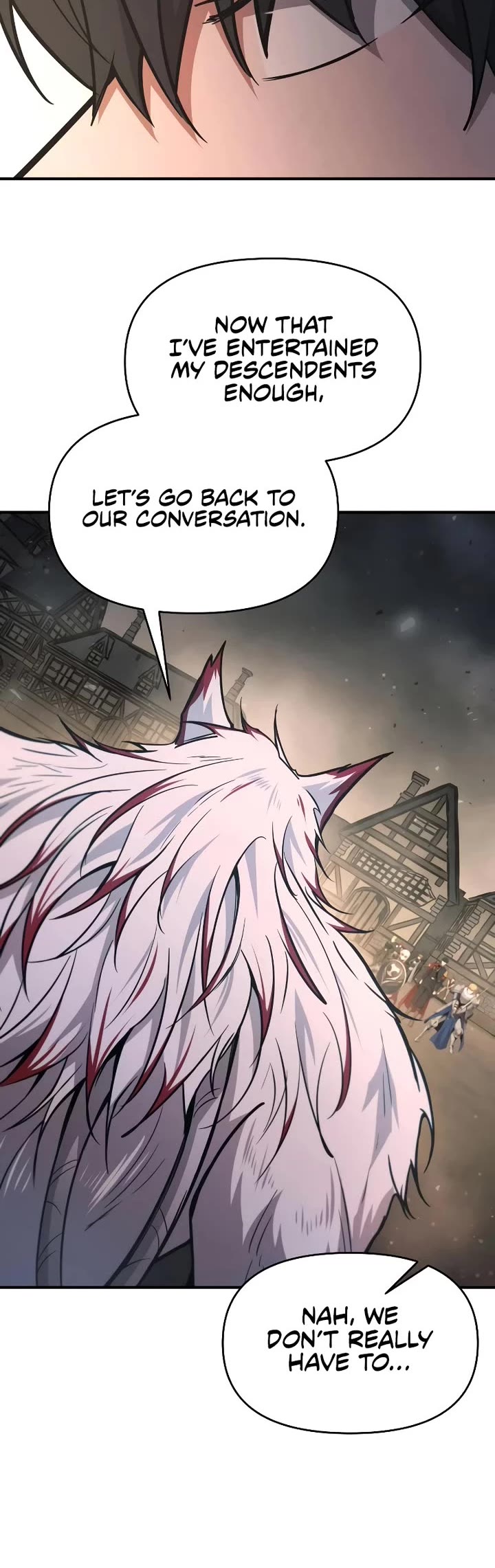 I Became the Tyrant of a Defense Game Chapter 175 page 25 - Chapter 175
