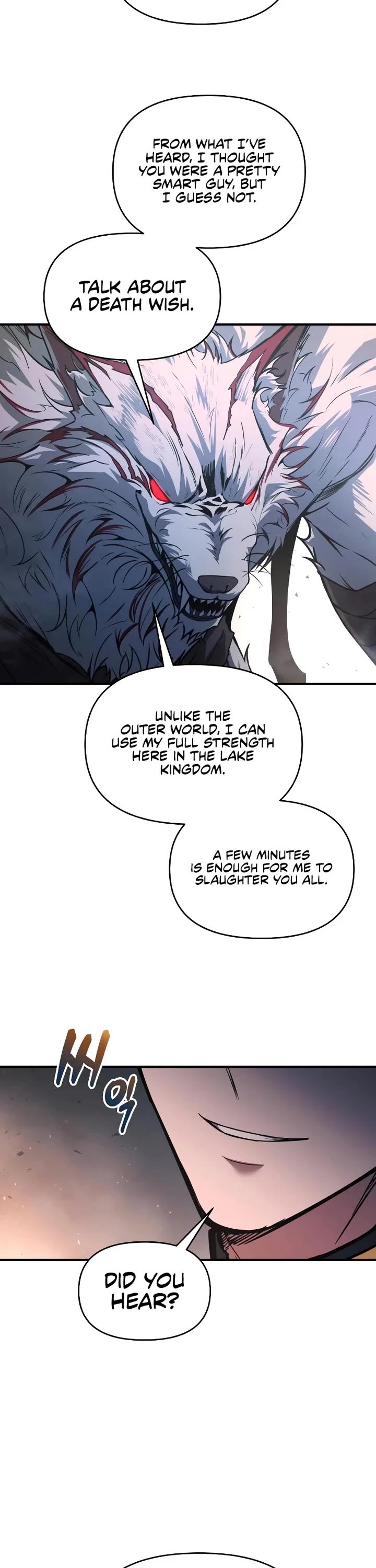 I Became the Tyrant of a Defense Game Chapter 175 page 3 - Chapter 175