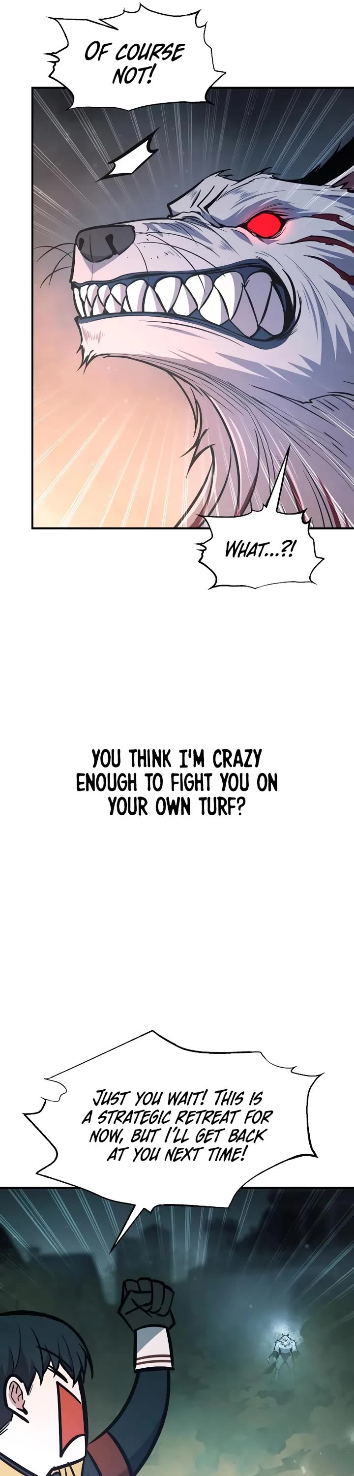 I Became the Tyrant of a Defense Game Chapter 175 page 31 - Chapter 175