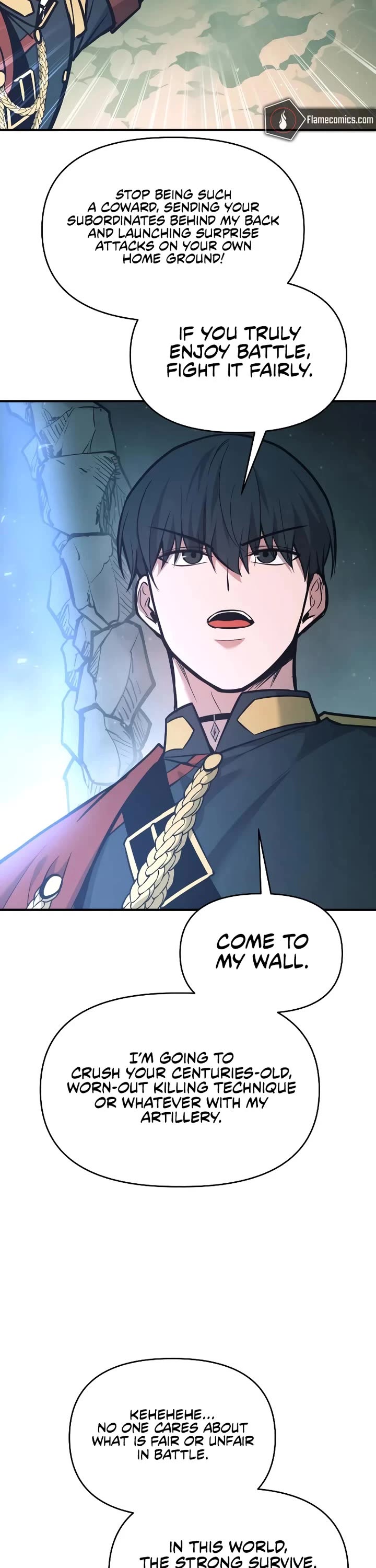 I Became the Tyrant of a Defense Game Chapter 175 page 32 - Chapter 175