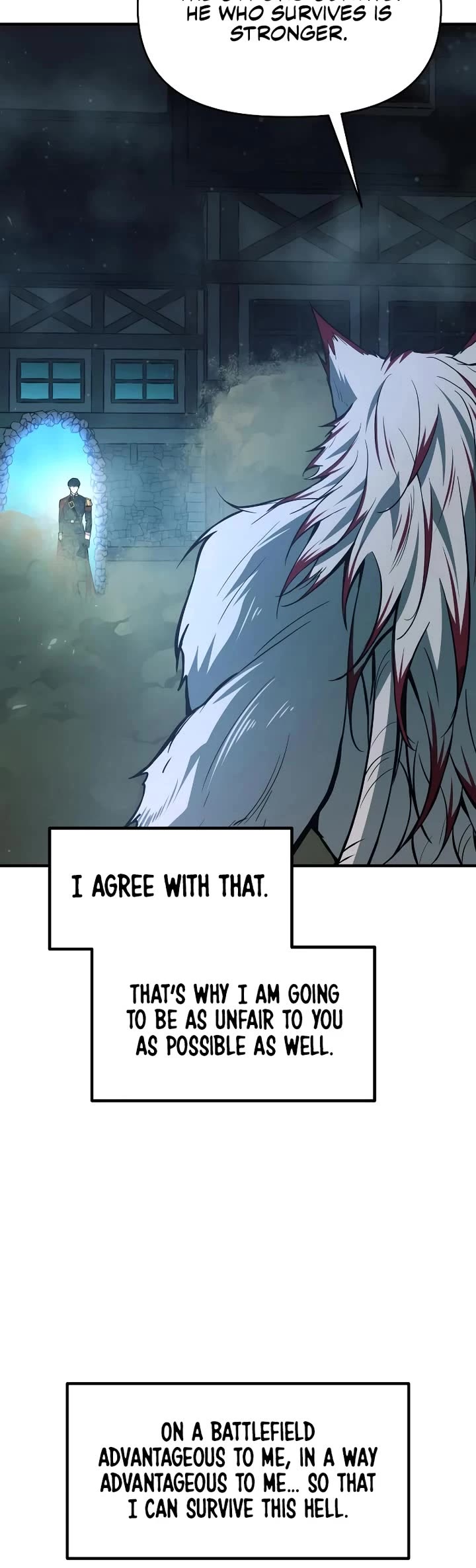 I Became the Tyrant of a Defense Game Chapter 175 page 33 - Chapter 175