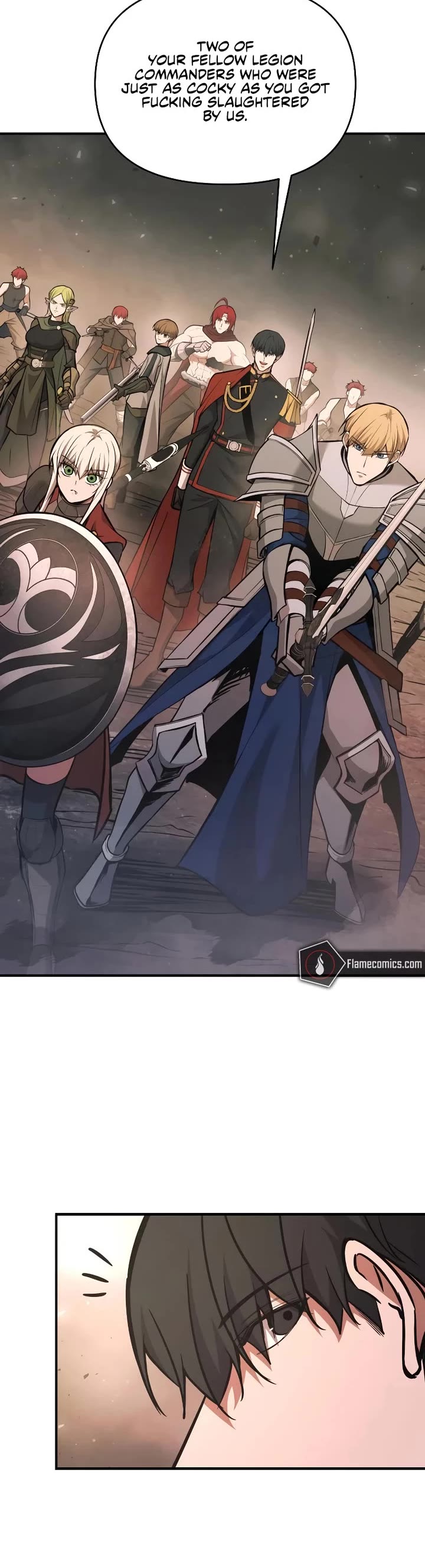 I Became the Tyrant of a Defense Game Chapter 175 page 4 - Chapter 175