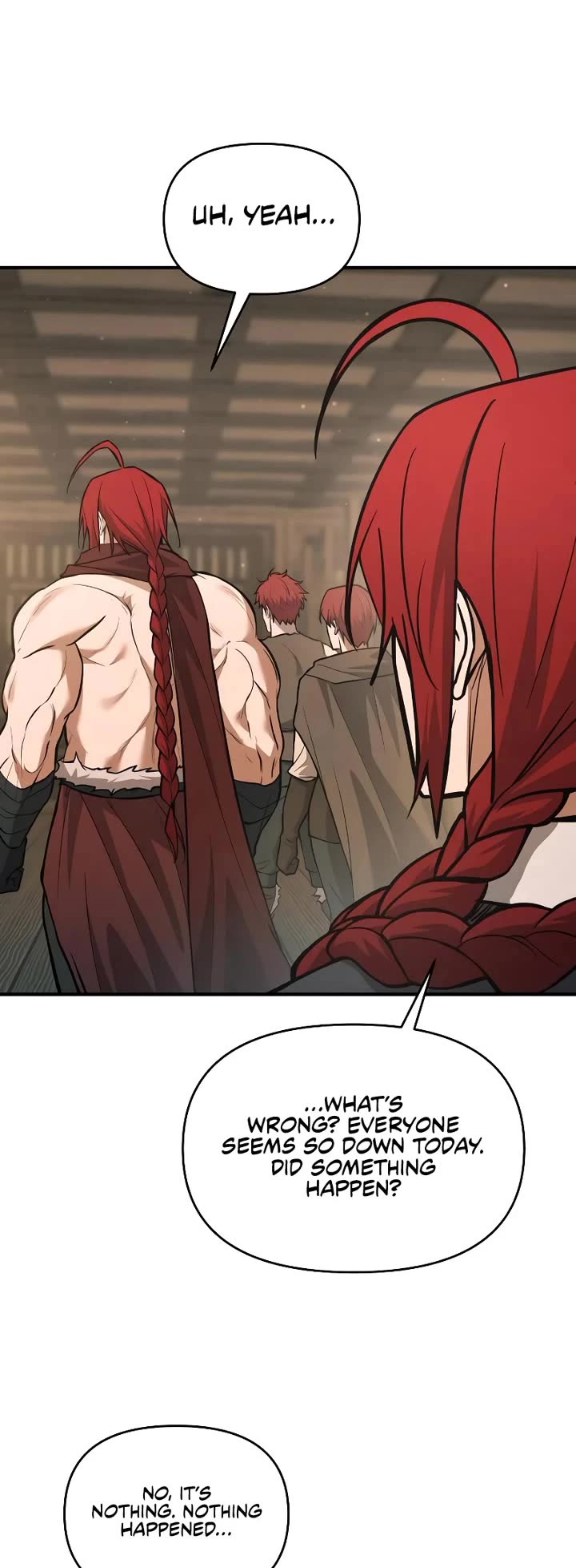 I Became the Tyrant of a Defense Game Chapter 175 page 43 - Chapter 175