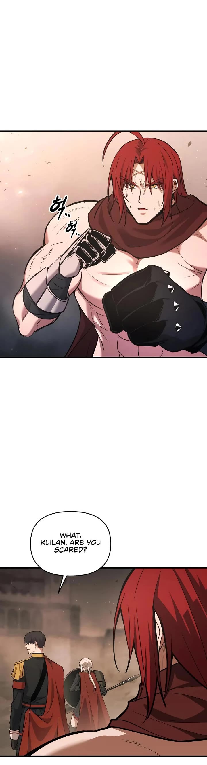 I Became the Tyrant of a Defense Game Chapter 175 page 5 - Chapter 175