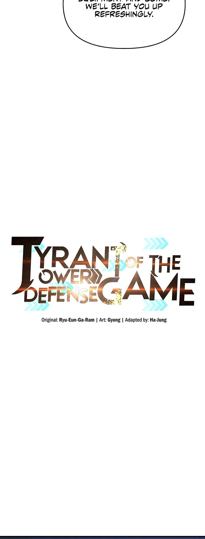 I Became the Tyrant of a Defense Game Chapter 176 page 10 - Chapter 176