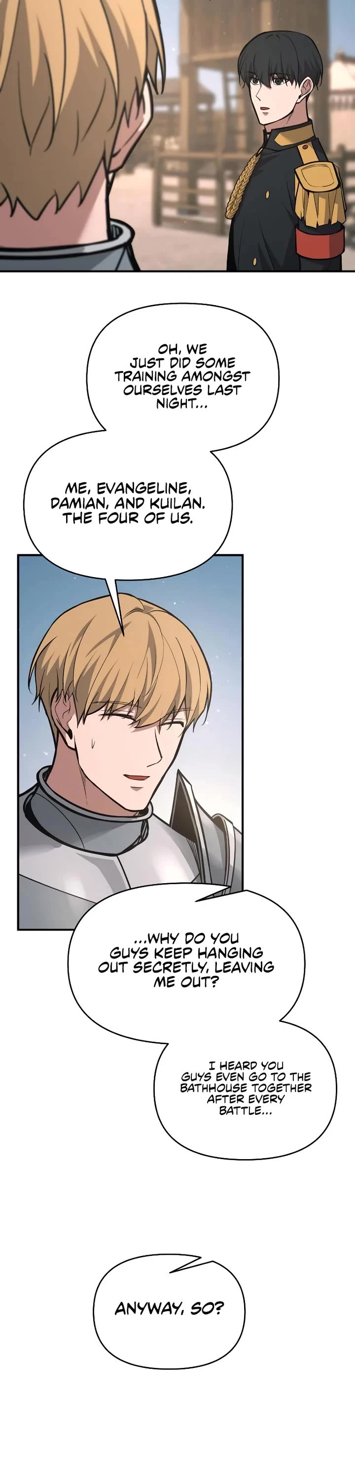 I Became the Tyrant of a Defense Game Chapter 176 page 17 - Chapter 176