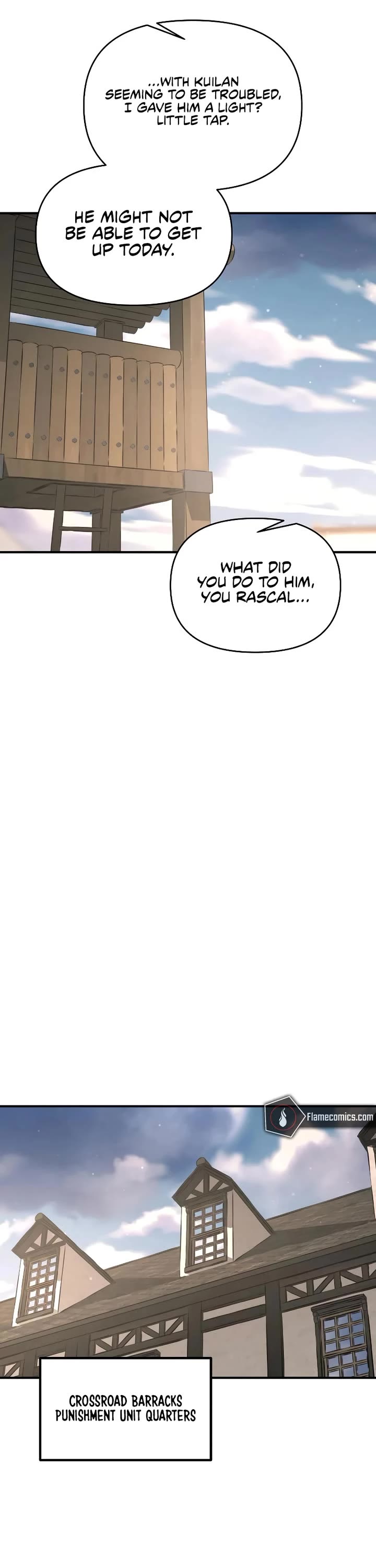 I Became the Tyrant of a Defense Game Chapter 176 page 18 - Chapter 176