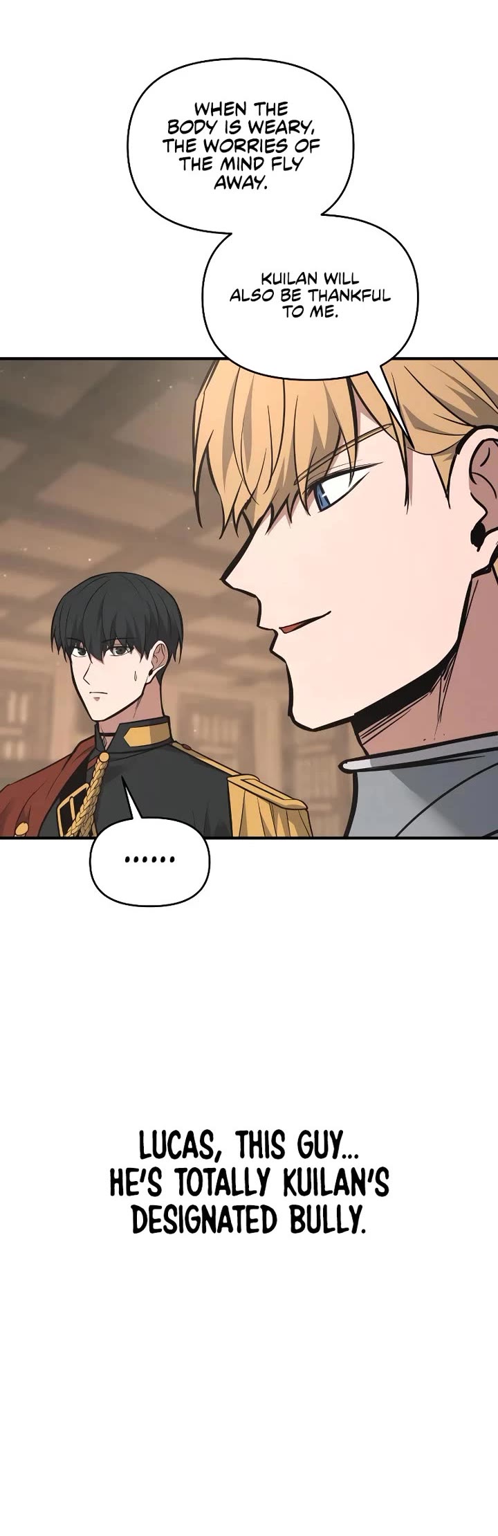 I Became the Tyrant of a Defense Game Chapter 176 page 20 - Chapter 176