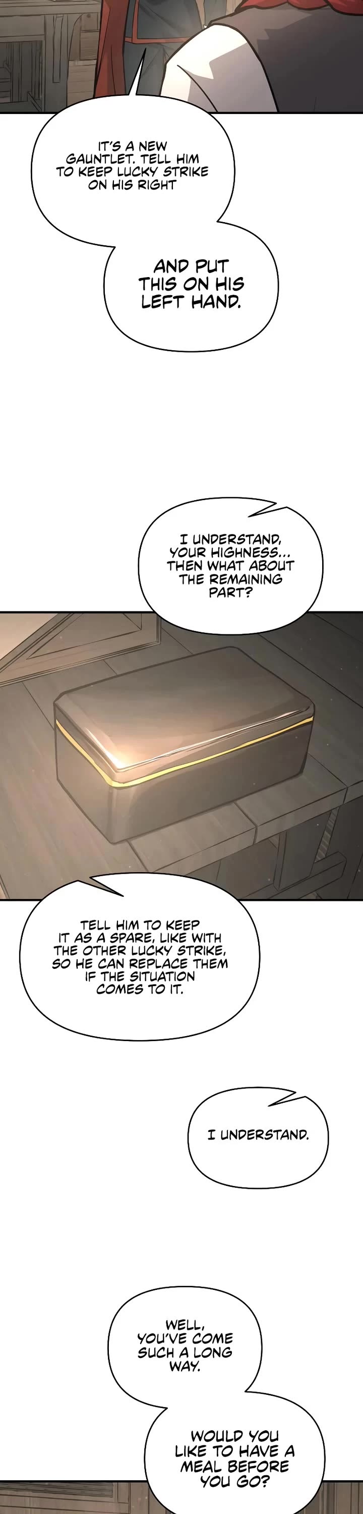 I Became the Tyrant of a Defense Game Chapter 176 page 23 - Chapter 176