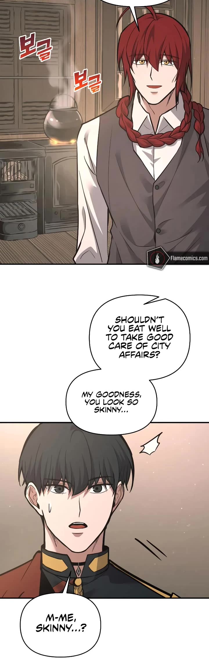 I Became the Tyrant of a Defense Game Chapter 176 page 24 - Chapter 176