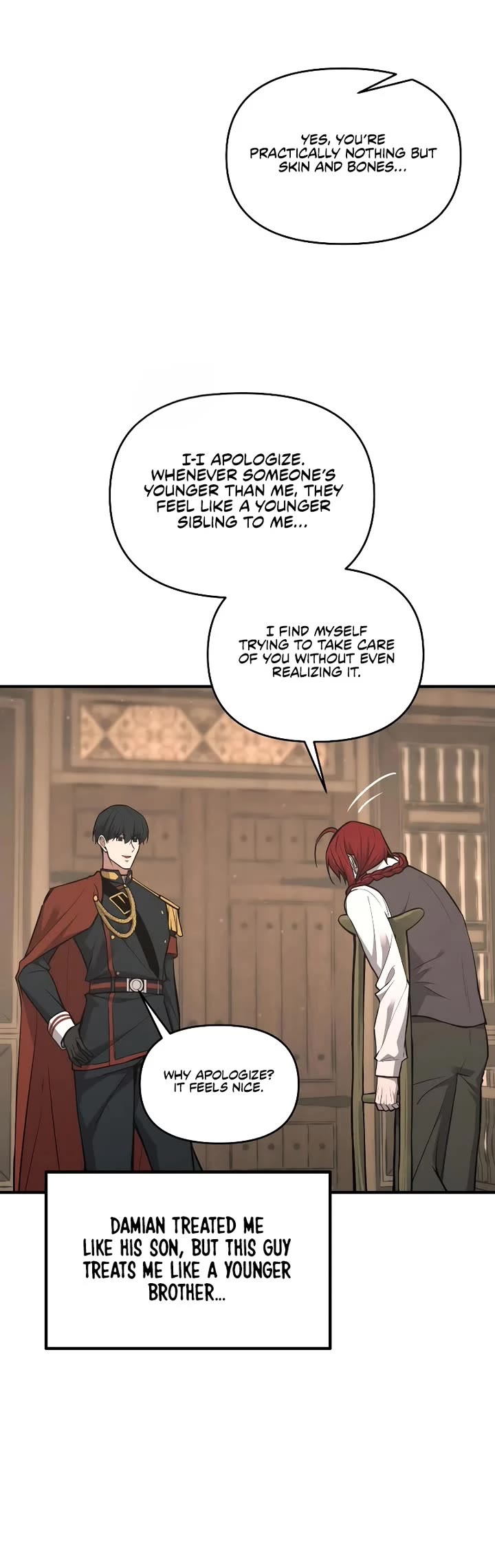 I Became the Tyrant of a Defense Game Chapter 176 page 25 - Chapter 176