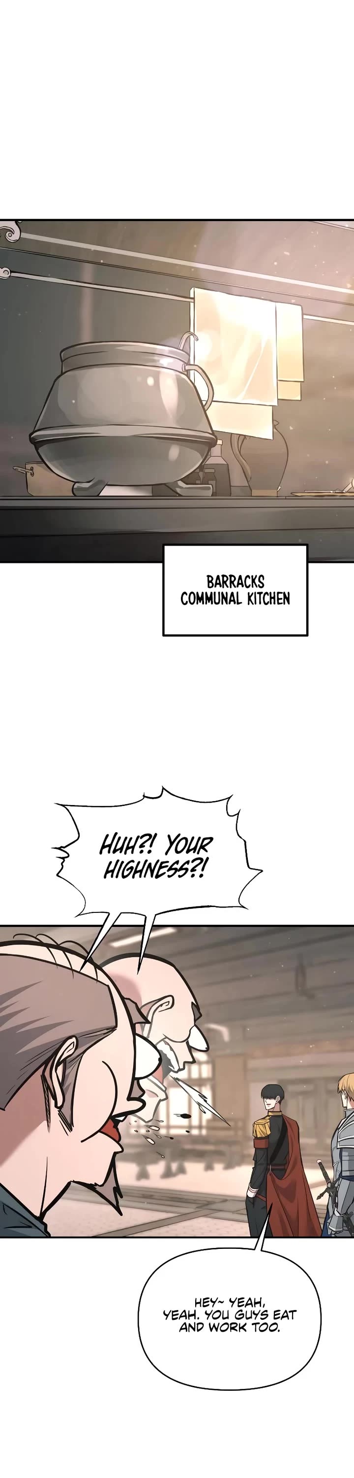 I Became the Tyrant of a Defense Game Chapter 176 page 27 - Chapter 176
