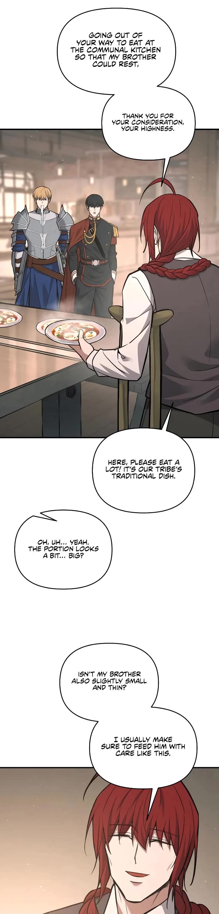 I Became the Tyrant of a Defense Game Chapter 176 page 28 - Chapter 176