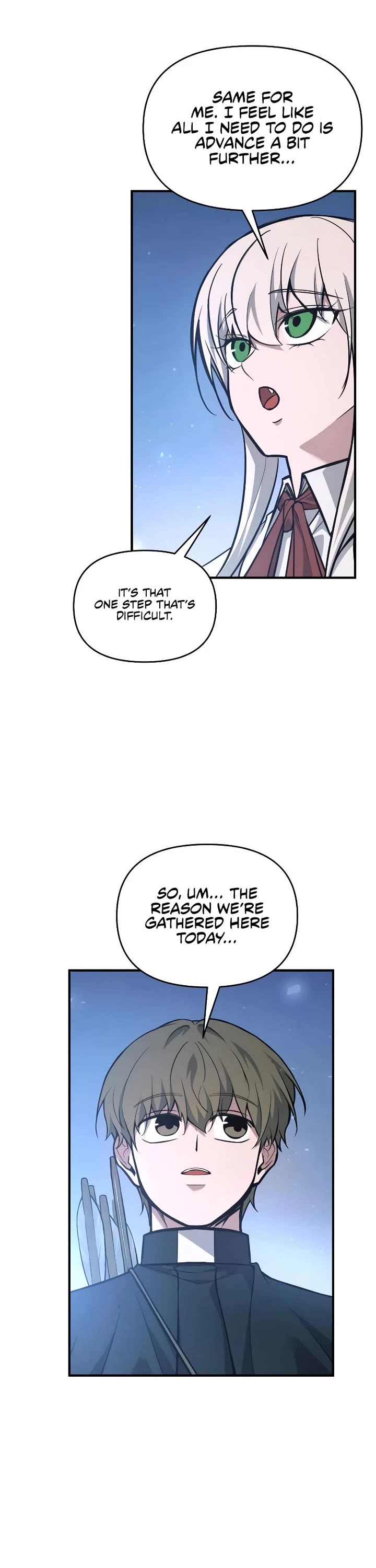 I Became the Tyrant of a Defense Game Chapter 176 page 3 - Chapter 176