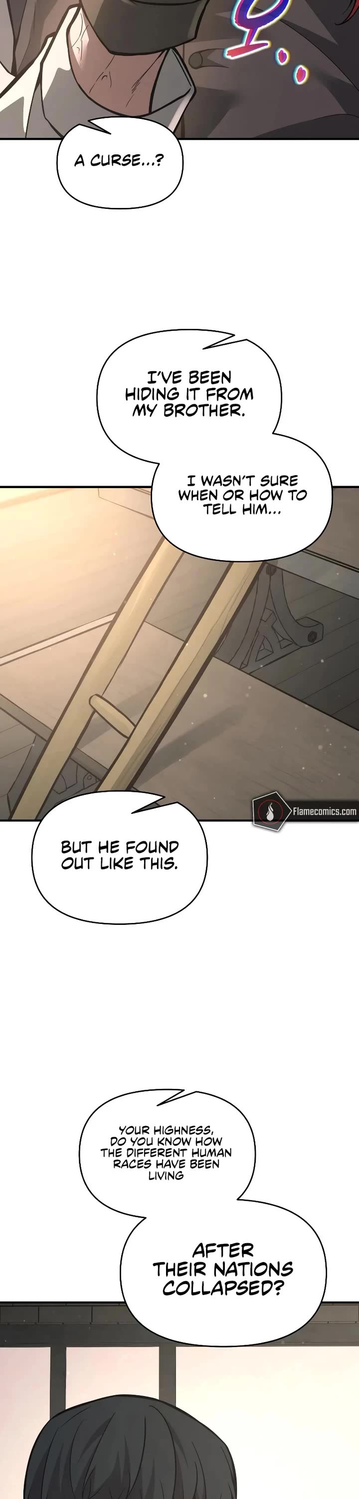 I Became the Tyrant of a Defense Game Chapter 176 page 33 - Chapter 176