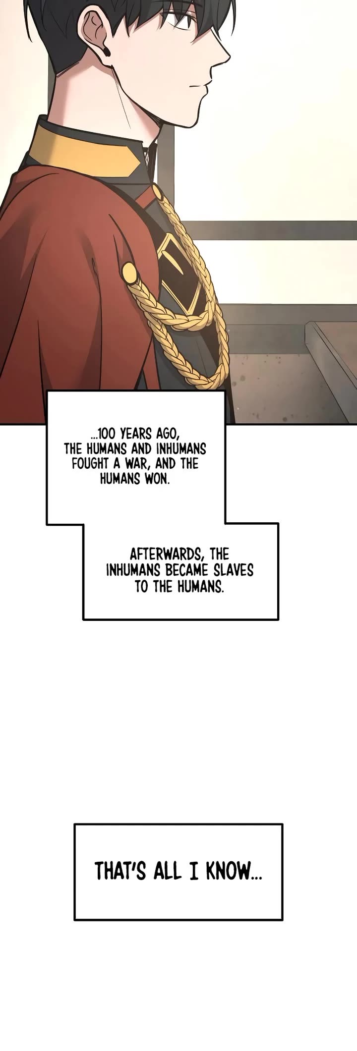 I Became the Tyrant of a Defense Game Chapter 176 page 34 - Chapter 176