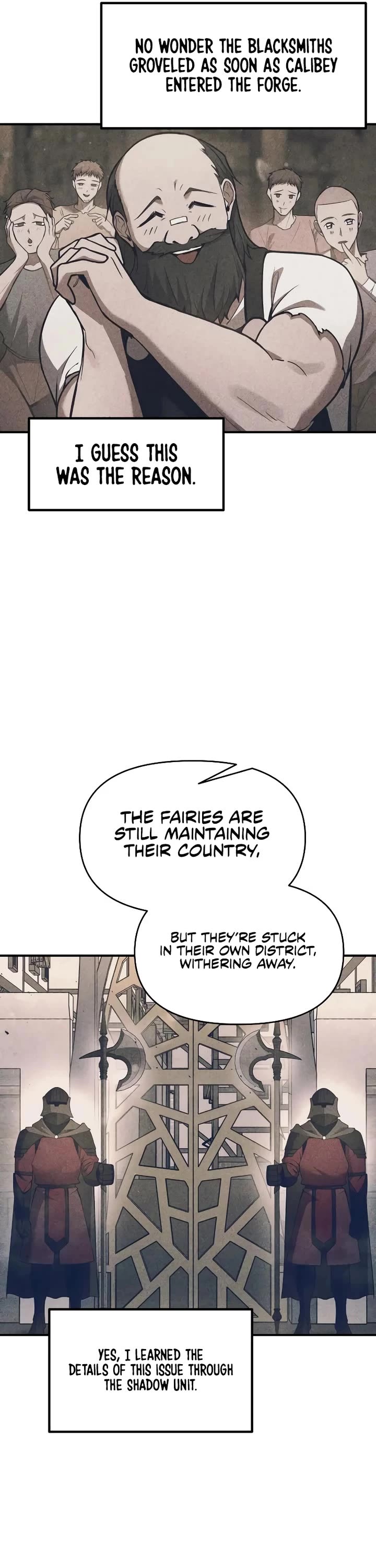 I Became the Tyrant of a Defense Game Chapter 176 page 36 - Chapter 176