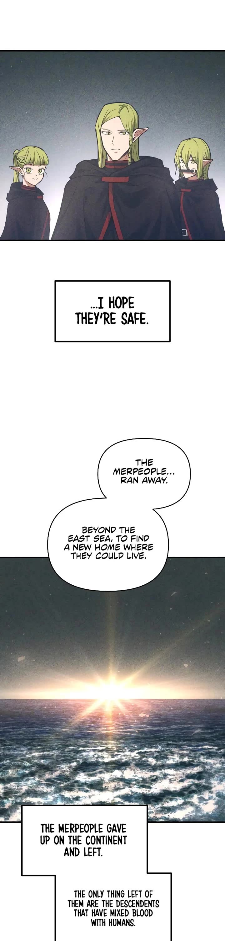 I Became the Tyrant of a Defense Game Chapter 176 page 37 - Chapter 176