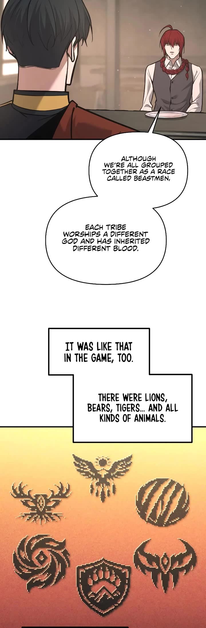 I Became the Tyrant of a Defense Game Chapter 176 page 39 - Chapter 176