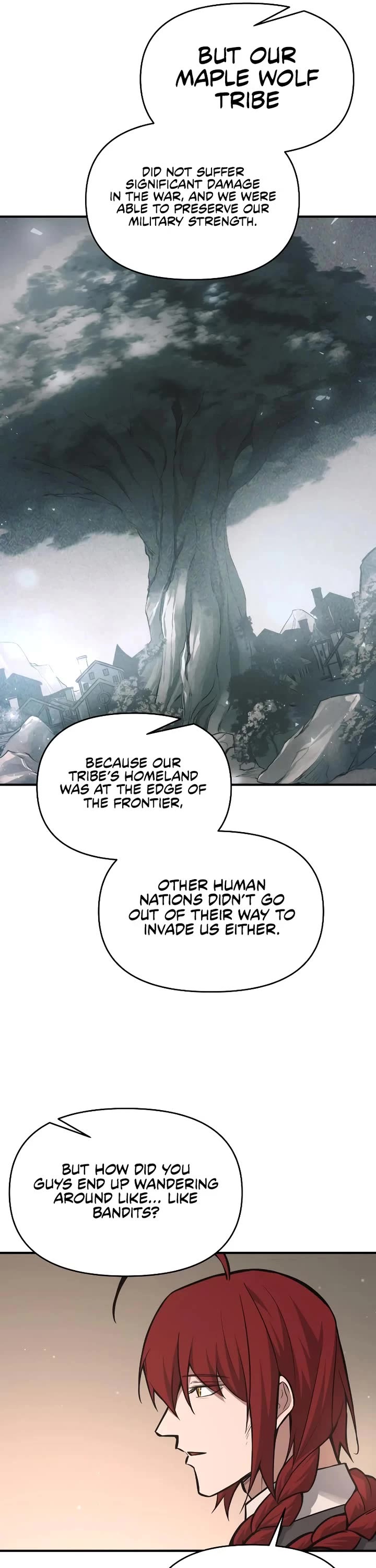 I Became the Tyrant of a Defense Game Chapter 176 page 41 - Chapter 176