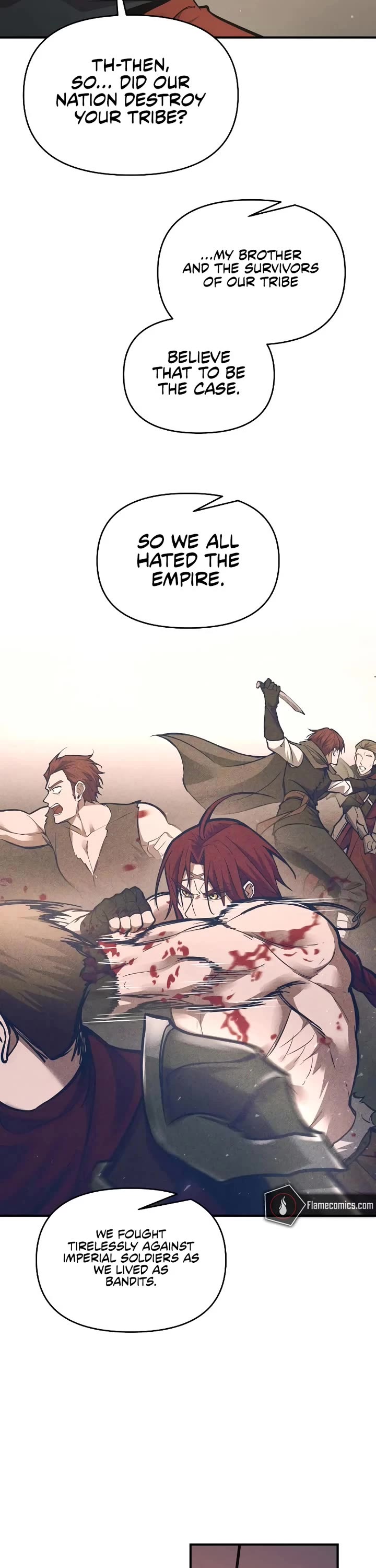 I Became the Tyrant of a Defense Game Chapter 176 page 43 - Chapter 176